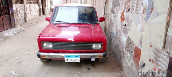 فيات 128 1980