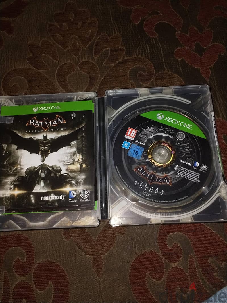 Batman 1