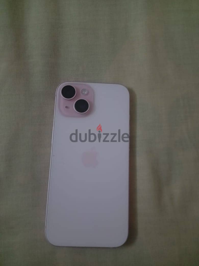 Apple - iPhone 15 1