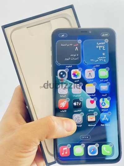 آبل - آيفون 11 برو ماكس