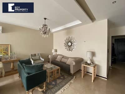 Twinhouse villa with private pool For Sale in Mivida New Cairo Fully Furnished Ready to move