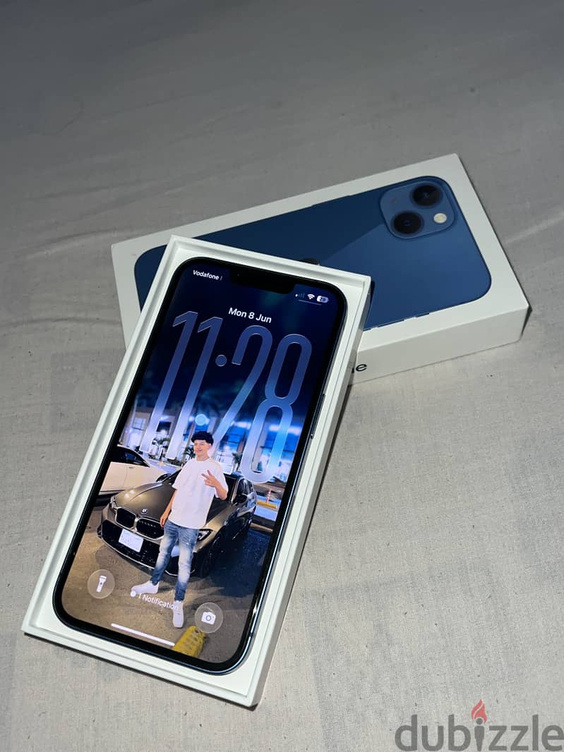 Apple - iPhone 13 5
