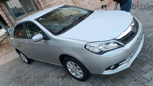 BYD F3 2025
