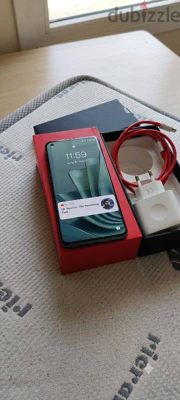 للبيع: OnePlus 10 Pro (نسخة جلوبال)   12GB RAM / 256GB