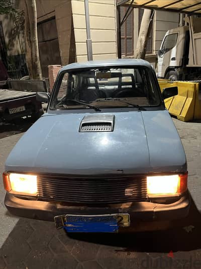 Fiat 127 1986