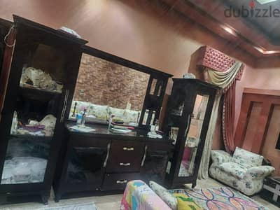 غرفة سفرة كاملة