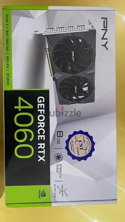 PNY RTX 4060 8G OC