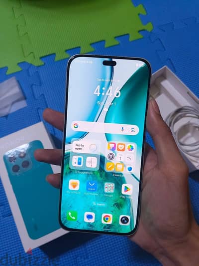 Honor X8c 256 /8 كسر زيرو