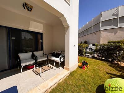 Ultra super lux furnished Studio for rent in marassi at north coast with stunning view