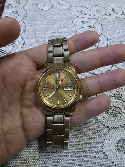 Seiko 5 SNKK20 Automatic