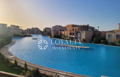Fully Finished Chalet 75sqm for Sale in Marassi Marina West | Prime Location