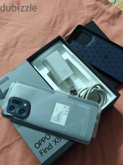 oppo find x 5