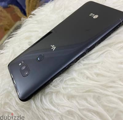 lG v30 plus thinQ Dual Sim 128Giga