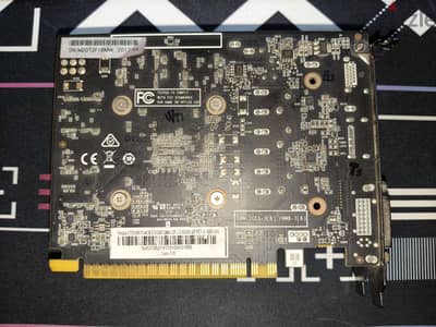 1050ti بدون علبه