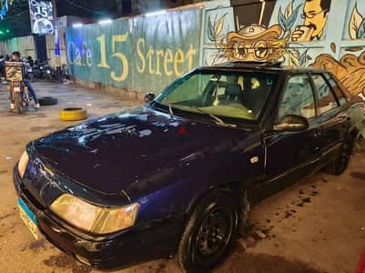 دايو اسبيرو كوري 1500 سي سي