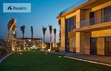 Finished apartment with a 5% down payment over 10 years, prime location in New Zayed