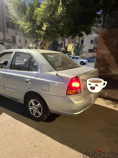 هيونداي فيرنا 2013