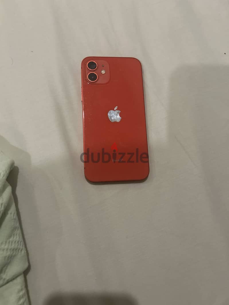 iPhone 12 good condition 1