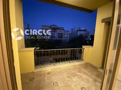 Prime Location 355m Semi-Furnished Twinhouse Villa For Rent In Mivida Emaar New Cairo Fifth Settlement Near AUC & Golden Square