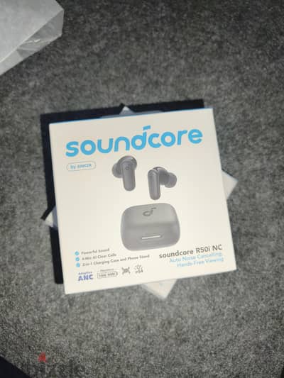 soundcore R50i NC black