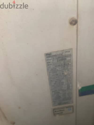 unionair 3hp تكيف air conditioner