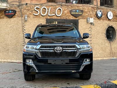Toyota Land Cruiser 2019
