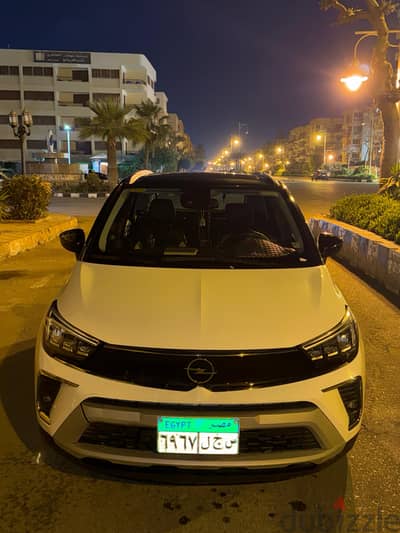 أوبل كروس لاند 2022 \ Opel Crossland 2022
