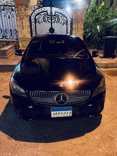 مرسيدس بنز سي إل إيه 180 2014 / Mercedes-Benz CLA 180 2014