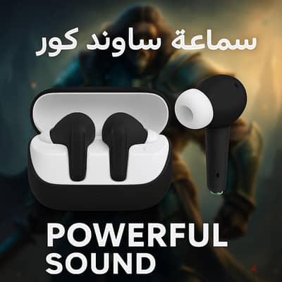 Earbods Anker - سماعات بلوتوث