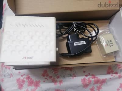 راوتر تي اي داتا TE Data ADSL  router