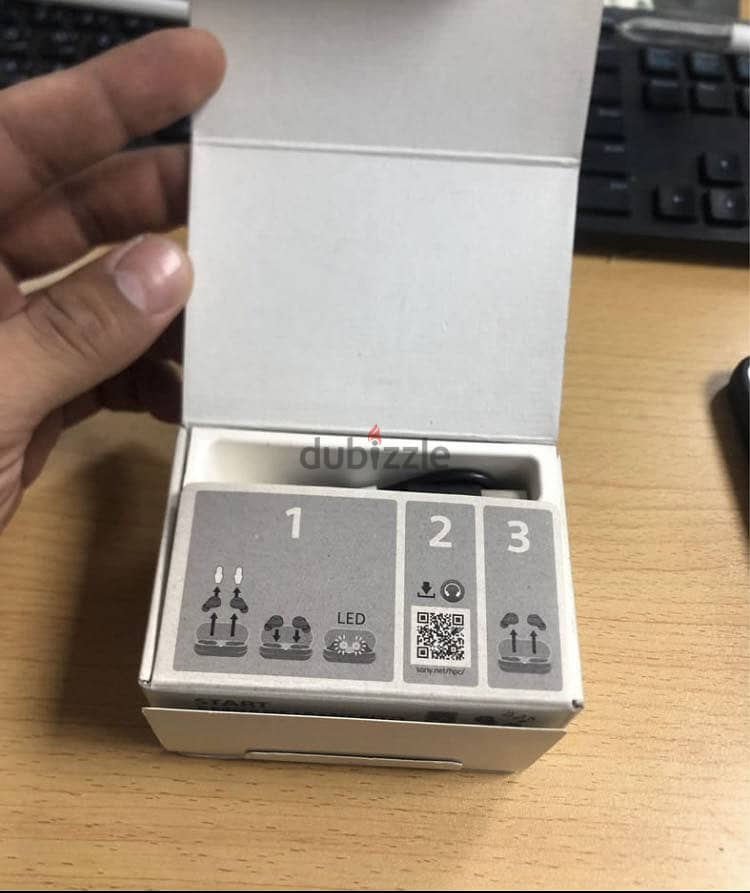 AirPods Sony WF-C500 Excellent condition 1