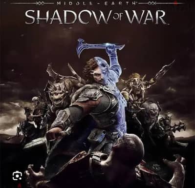 shadow of war ps4