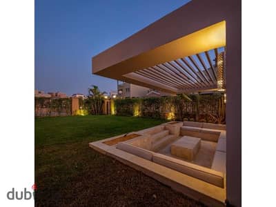 Very primum Villa for Sale in Mivida Compound , New Cairo -  Large amazing garden - Prime location