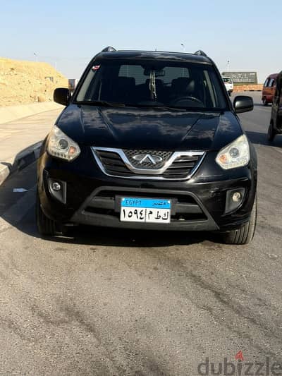 شيرى تيجو 3 2017 / Chery Tiggo 3 2017