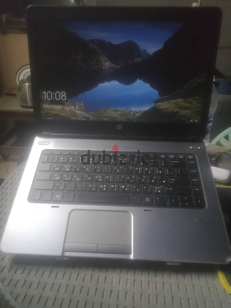 HP ProBook 2