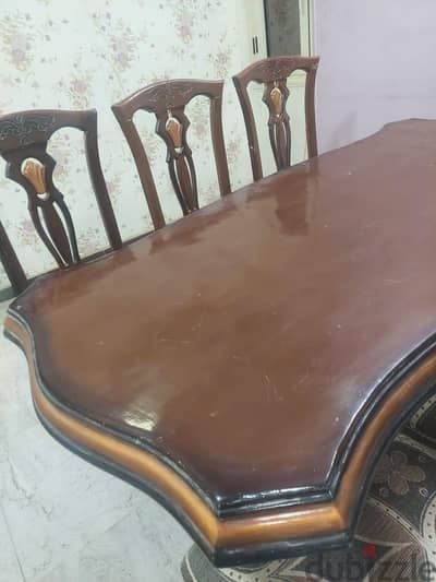 طاوله سفرة