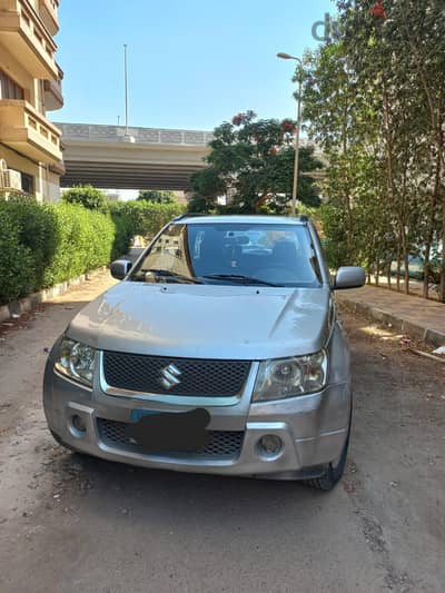 Suzuki Grand Vitara 2008