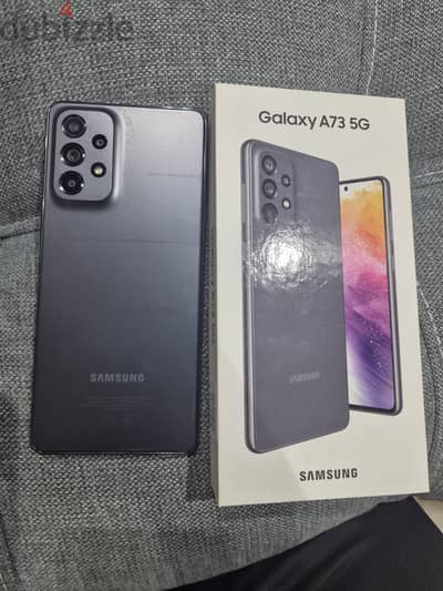 Samsung A73 5G