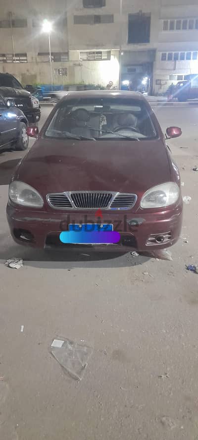 دايو لانوس 2000