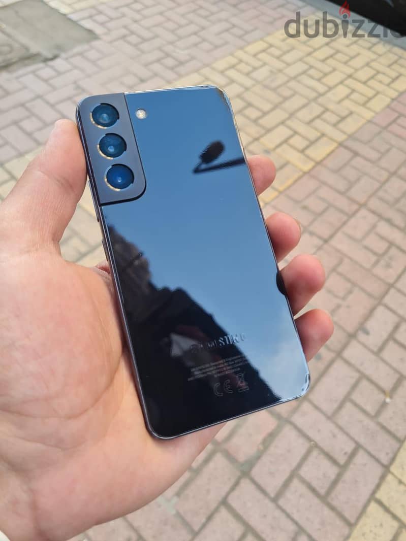 Samsung S22 1