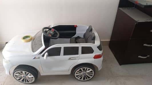 عربية اطفال كهرباء BMW