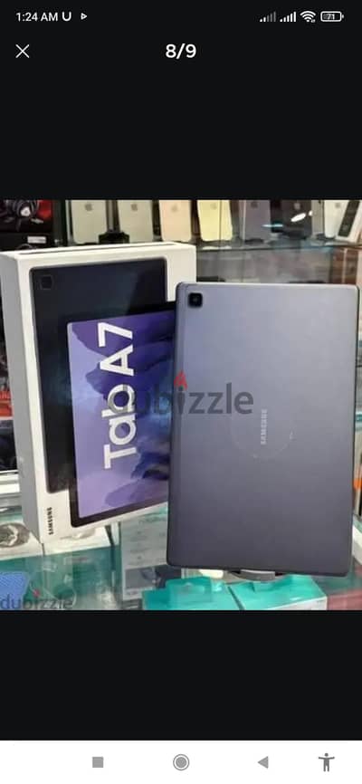 tab a7