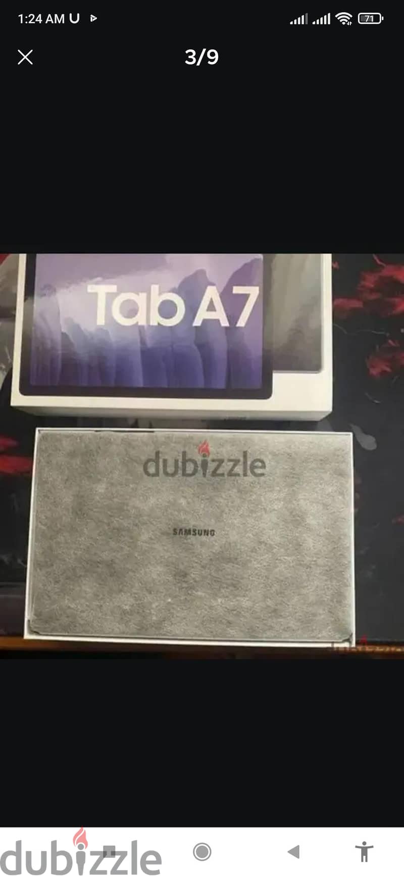 tab a7 2