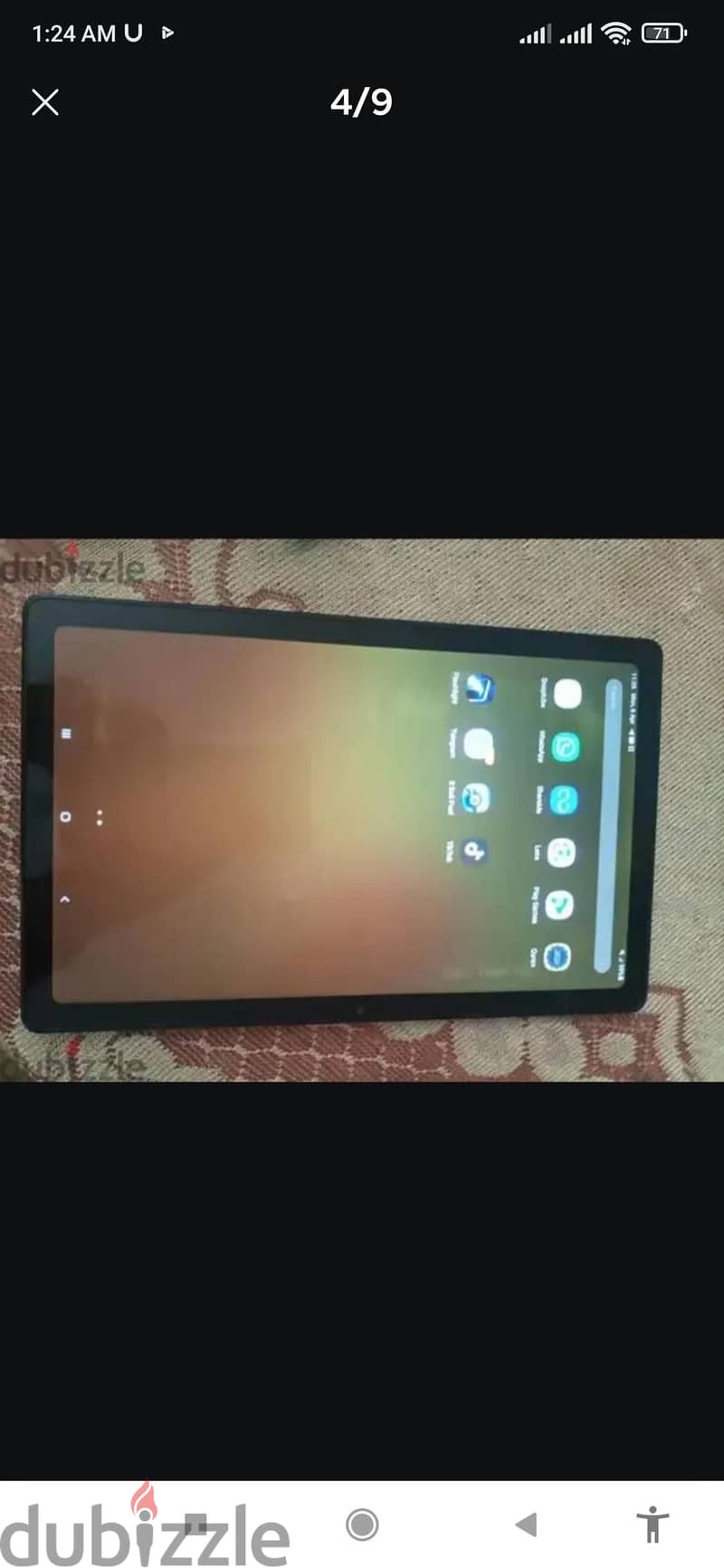 tab a7 5