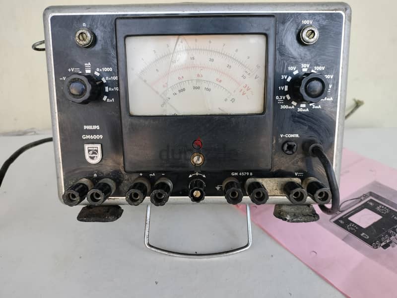 Multimeter Philips GM6009 2