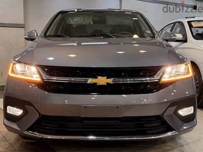 CHEVROLET OPTRA. LT 2027 AGENT WARRANTY NEW