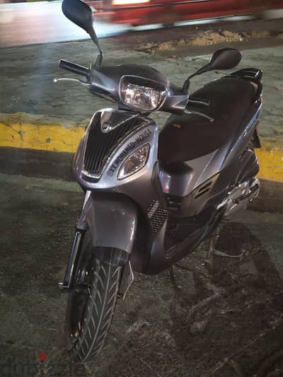Sym Symphoney S