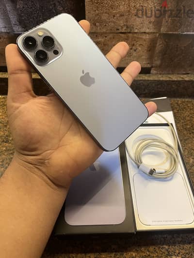 آبل - آيفون 13 برو ماكس