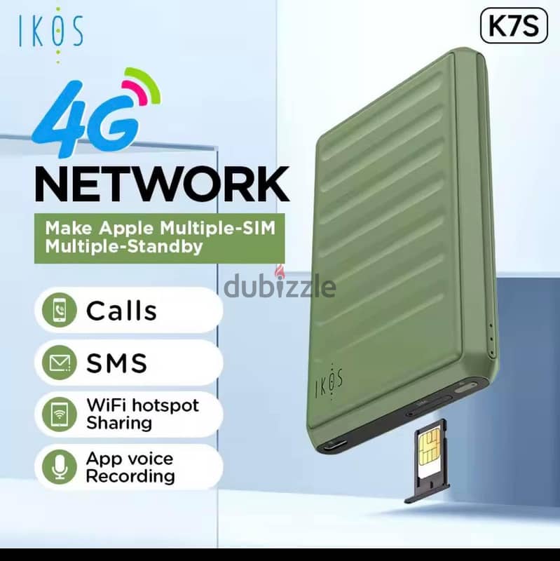 IKOS K7 3
