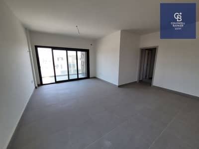 Fully finished apartment for sale, ready for immediate occupancy, open view, in "Al Burouj" compound, Shorouk City - New Cairo - lowest price in the m